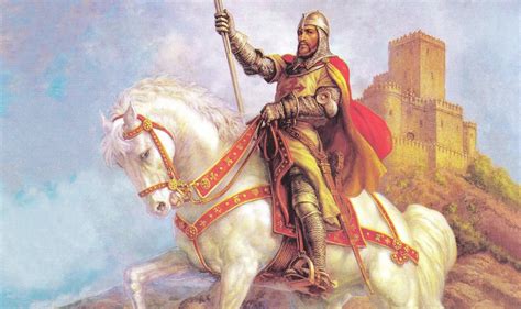 Tal día como hoy en 1094 el Cid vence a los almorávides en la batalla