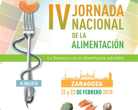 jornada nacional alimentación Revista Farmanatur