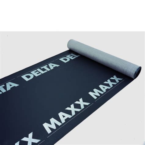 Delta Maxx Unterspannbahn Unterdeckbahn 1 5 x 50 m 75 m² 190 g m² eBay