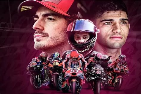 Link Live Streaming Sprint Race Motogp Catalunya Duel Martin Vs