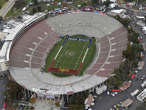 Rose Bowl Stadium Seating Capacity Cabinets Matttroy