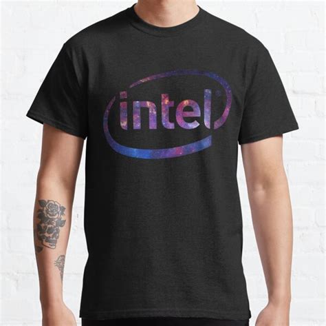 Intel T Shirt By Pixelfaced Redbubble