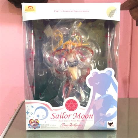 Sailor Moon Crystal Figuarts Zero Chouette Shopee Thailand