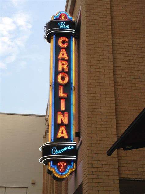 Carolina Theatre, Raleigh-Durham: Tickets, Schedule, Seating Charts ...