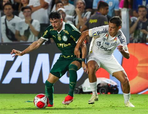 Palmeiras X Santos Vidente Aponta O Campe O Do Paulist O