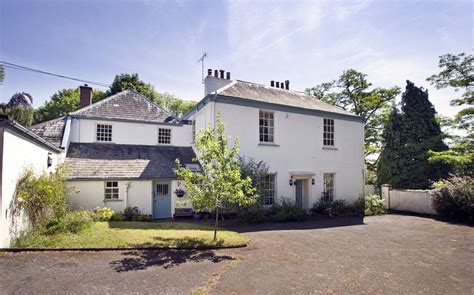 The Old Vicarage A Lovely Village Bandb Close To Exeter Powderham