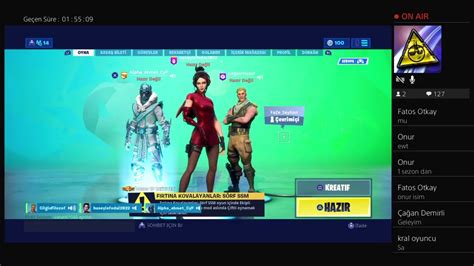 Fortnite Oynuyoruz Youtube