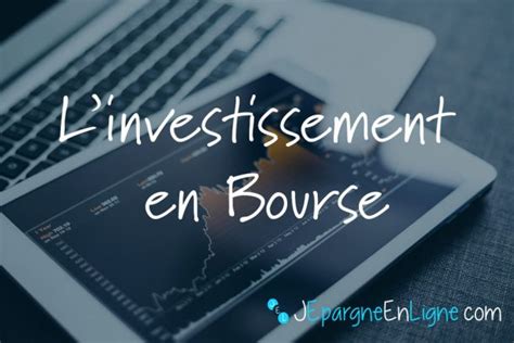 Comment Investir En Bourse En 2023 Guide And Conseils