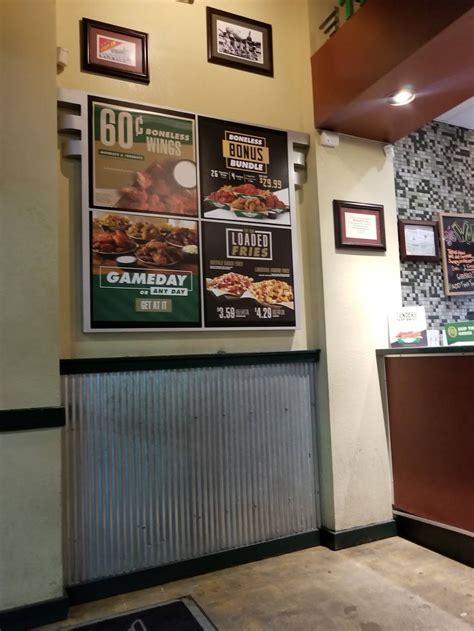 Wingstop Restaurant 14508 Nordhoff St Panorama City CA 91402 USA