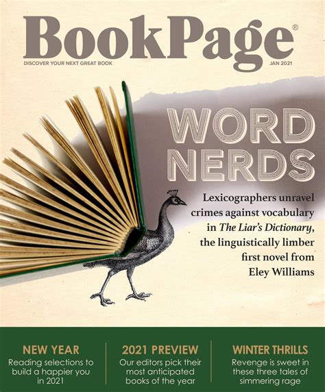 January 2021 Bookpage By Bookpage Issuu