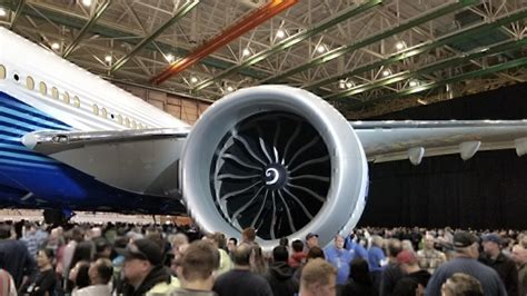 The Boeing 777X’s First Flight Could Be Nearer Now That GE Has ...