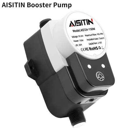 Aisitin Pompe De Suralimentation Pour Basse Pression V W