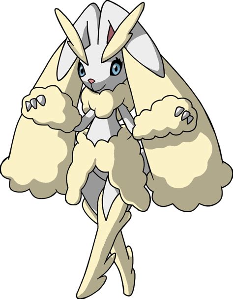 Mega Lopunny X By Briannabellerose On Deviantart