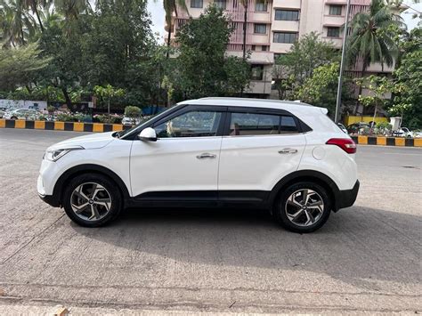 Used Hyundai Creta Sx 16 At Petrol In Mumbai 2025 Model India At Best