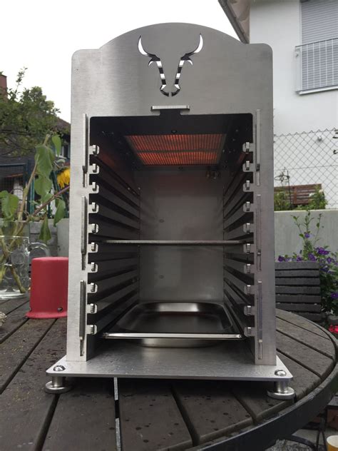 Anleitung Eigenbau Oberhitze Grill Seite 276 Grillforum Und BBQ