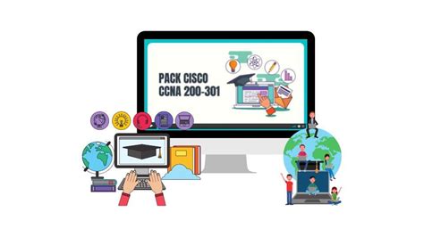 Curso Pack CCNA OFERTA eClassVirtual Cursos Cisco en línea