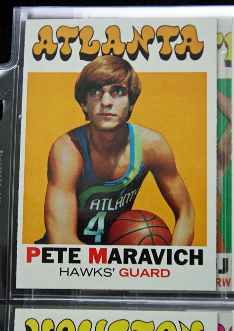 Lot Detail 1972 73 Topps Basketball Complete Card Set 1 264