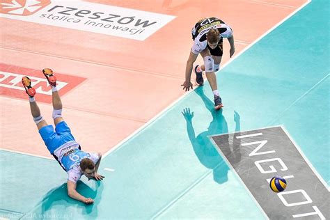 Asseco Resovia Lepsza Od Czarnych Radom Galeria Zdj Sport