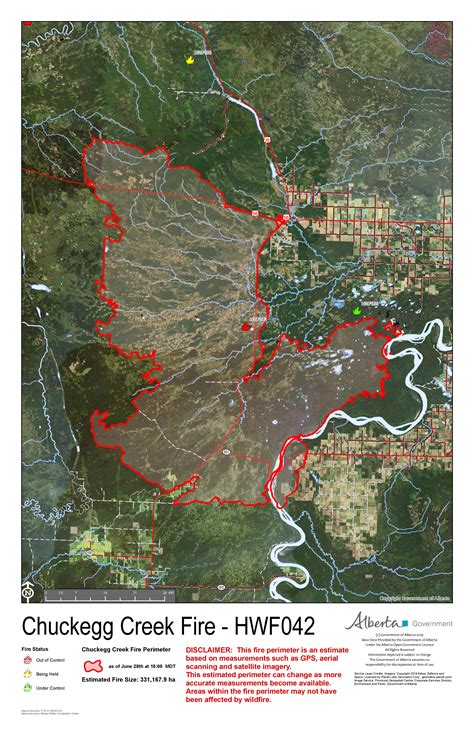 Alberta Fire Map 2024 - Adey Loleta