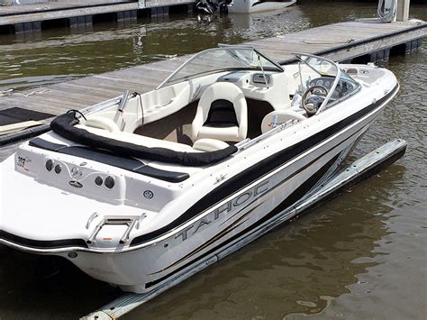 Tahoe Q6 Sf 2008 For Sale For 14000 Boats From