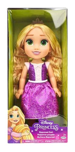 Disney Princesa Mu Eca Rapunzel Cm Jakks Pacific Env O Gratis