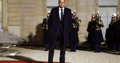 Mbappé Asiste A La Cena De Gala Que Macron Ofrece Al Emir De Catar Infobae