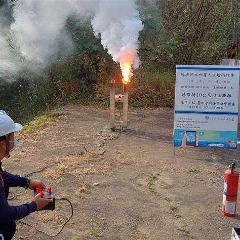 水利署中文版全球資訊網 歷史消息 鋒面通過降雨機會增高，水利署於曾文、高屏溪上游進行人工增雨