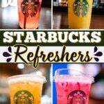 14 Best Starbucks Refreshers (+ Secret Menu Recipes) - Insanely Good