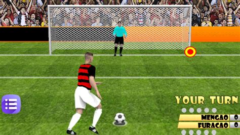 Football Penalty Games