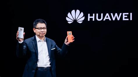 Huawei Launches First Smartphone To Connect To Chinas Rival To Gps