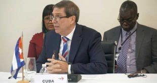 Reunión del Consejo Político ALBA TCP Cuba llama a fortalecer la