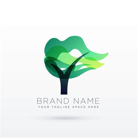 Tree Logo Examples at Shirl Ketner blog