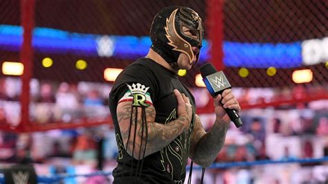 Wcw Legend Reveals That Rey Mysterio Is Currently Advising A Superstar