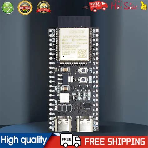 ESP32 ESP32 S3 ESP32 C3 DEVELOPMENT Board ESP32 S3 DevKitC 1 WiFi BT