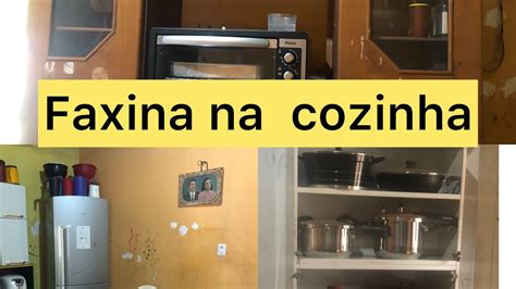 Uma Faxina Na Cozinha Fiz Almo O E Lavei Roupa Youtube