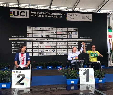 Jady Malavazzi Fatura Medalha De Bronze No Mundial De Ciclismo De