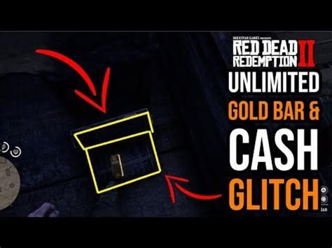 Red Dead Redemption 2 Gold Bar Glitch (Unlimited Gold Bars) : r/gaming