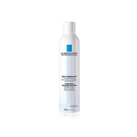 La Roche Posay 溫泉舒緩噴霧 Eau Thermale Thermal Spring Water Spray 產品介紹及使用心得 Itrial 美評