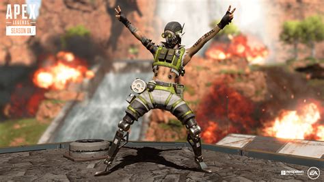 Apex Legends Vom Nachfolger Von Titanfall Zum Battle Royale