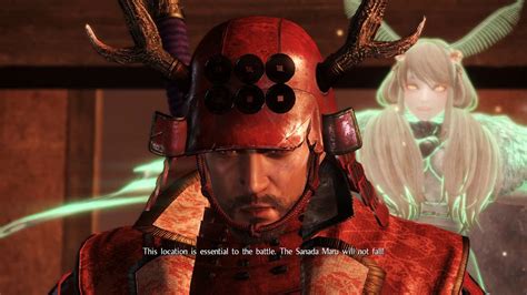 Nioh St Playthrough Dlc Sanada Yukimura Defiant Honor Youtube