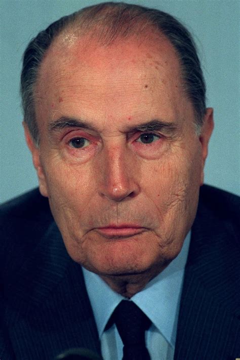 François Mitterrand - Profile Images — The Movie Database (TMDB)