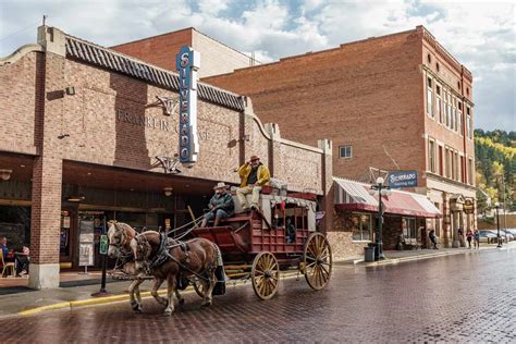 The 10 Best Things To Do In Deadwood South Dakota