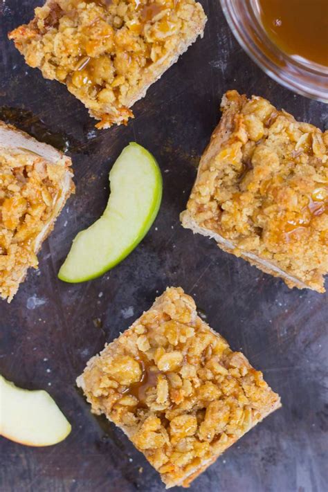 Caramel Apple Cheesecake Bars Pumpkin N Spice