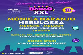 Show Loco Bongo Regresa Con Su Versi N Xxl El De Mayo En El