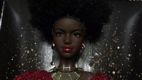 40th Anniversary Frist Black Barbie Youtube