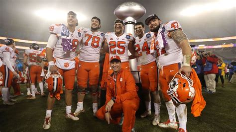 Clemson football roster how it was built in recruiting - ESPN