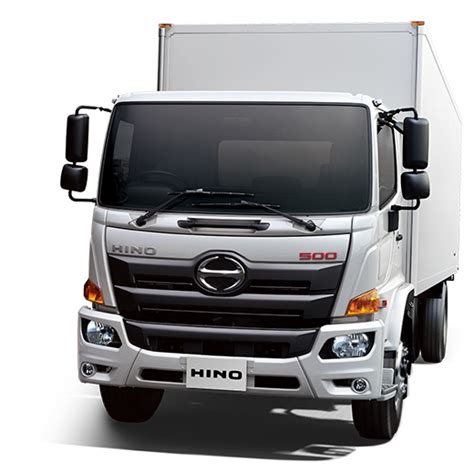 Hino 500 Series Hino Trucks Hk