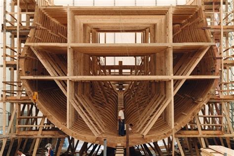 Comment Construire Un Bateau En Bois