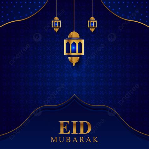 Latar BelakangTemplate Vektor Latar Belakang Eid Mubarak Yang Indah Dan