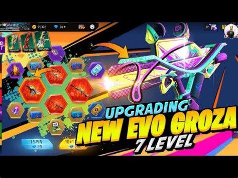 New Evo Vault Event Free Fire One Spin Trick Evo Vault Free Fire